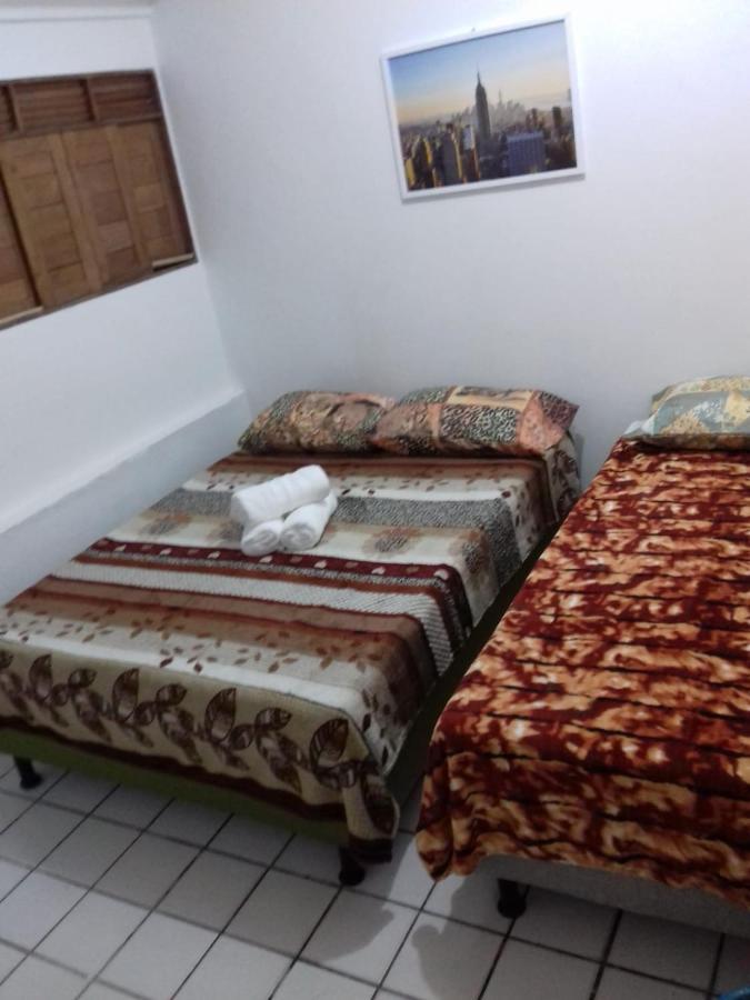 Hostel Pininha Натал Экстерьер фото