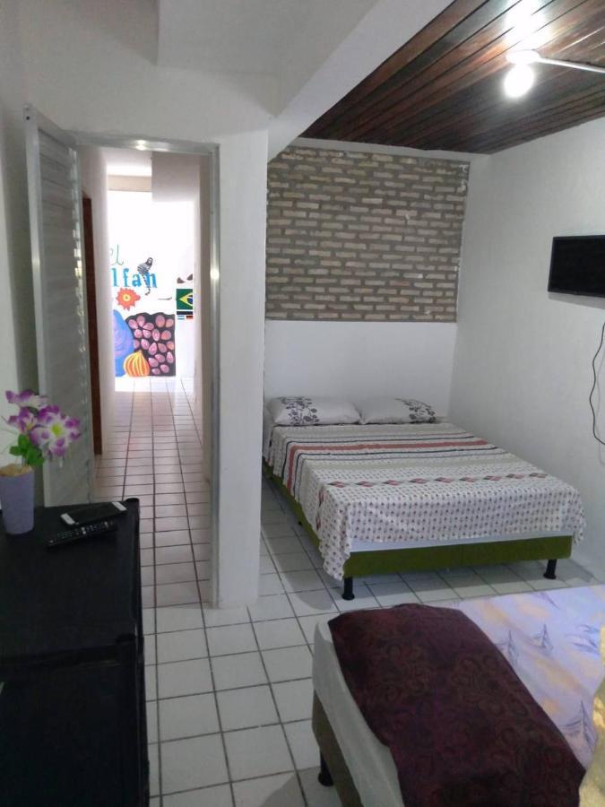 Hostel Pininha Натал Экстерьер фото
